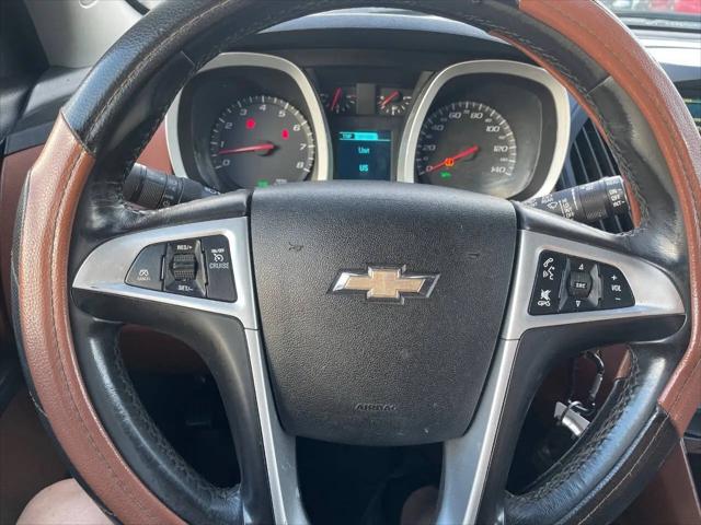 2016 Chevrolet Equinox LTZ