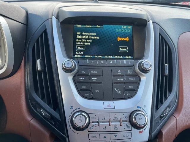 2016 Chevrolet Equinox LTZ