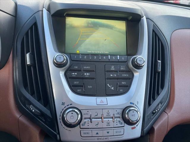 2016 Chevrolet Equinox LTZ