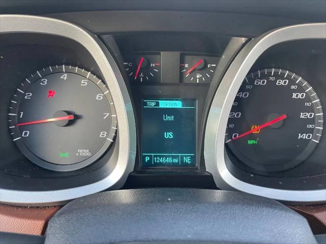 2016 Chevrolet Equinox LTZ