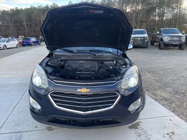 2016 Chevrolet Equinox LTZ