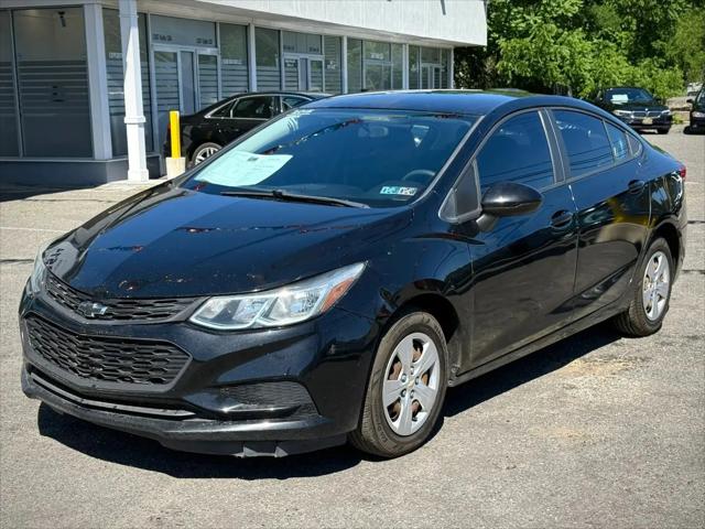 2018 Chevrolet Cruze LS Manual for sale in Lakewood, NJ