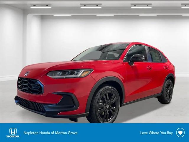 2026 Honda HR-V AWD Sport for sale in Morton Grove, IL
