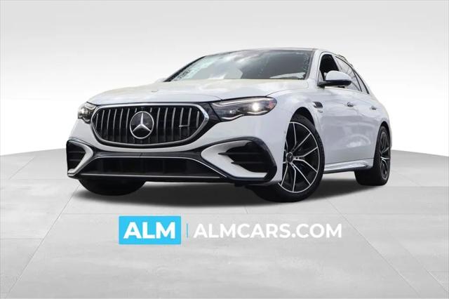 2025 Mercedes-Benz AMG E 53 E AMG E 53 E for sale in Duluth, GA