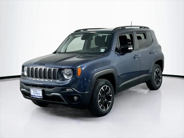 2023 Jeep Renegade Upland 4x4 for sale in Williamstown, NJ