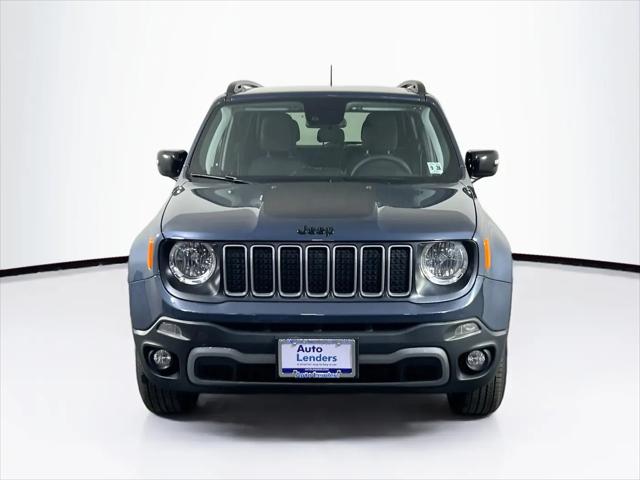 2023 Jeep Renegade Upland 4x4