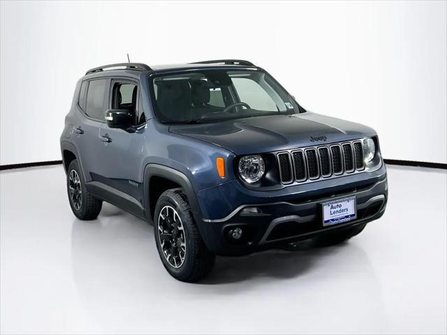 2023 Jeep Renegade Upland 4x4