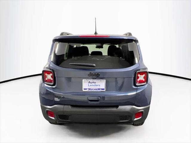 2023 Jeep Renegade Upland 4x4