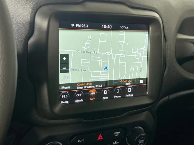 2023 Jeep Renegade Upland 4x4