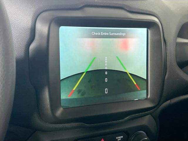 2023 Jeep Renegade Upland 4x4