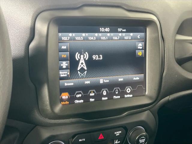 2023 Jeep Renegade Upland 4x4