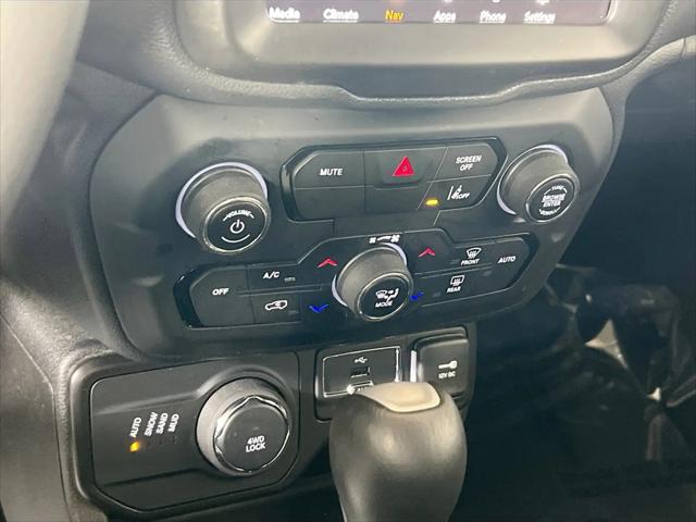 2023 Jeep Renegade Upland 4x4