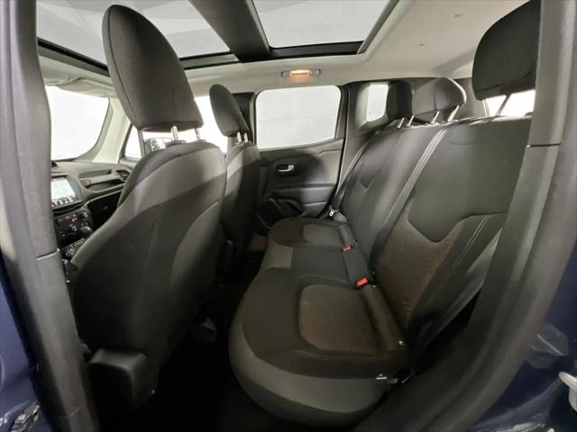 2023 Jeep Renegade Upland 4x4