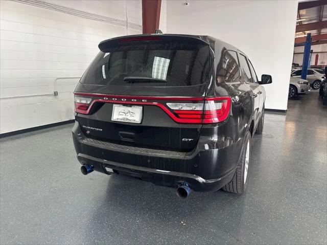 2022 Dodge Durango GT Plus AWD