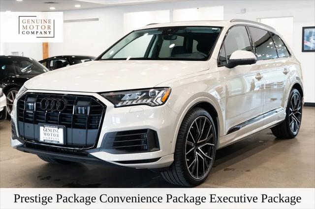 2023 Audi Q7 Prestige 55 TFSI quattro Tiptronic for sale in Gladstone, OR