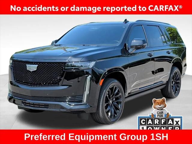 2024 Cadillac Escalade 4WD Sport Platinum for sale in Kent, OH