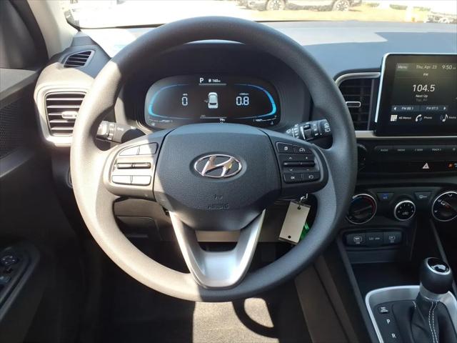 2026 Hyundai Venue SE