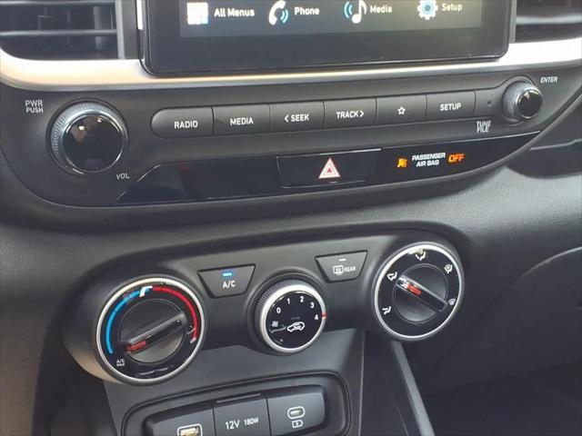 2026 Hyundai Venue SE