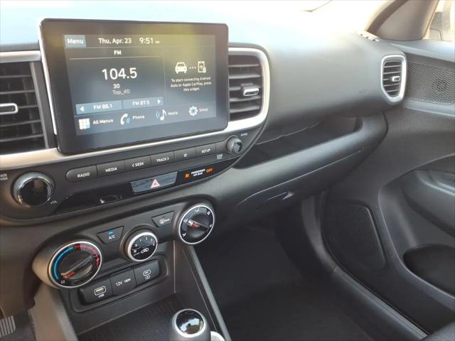 2026 Hyundai Venue SE