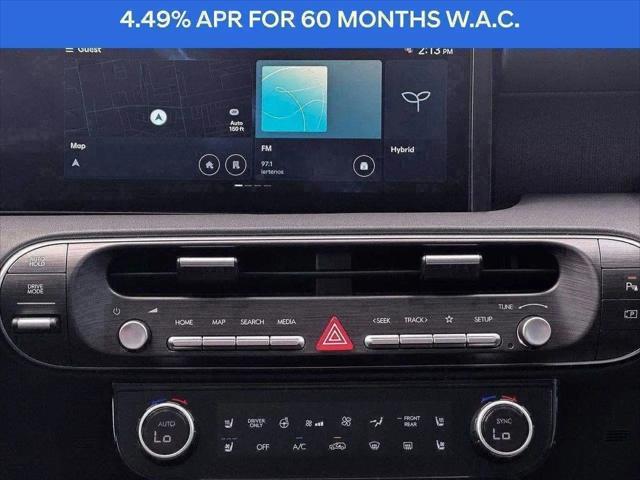 2026 Hyundai Palisade Hybrid Blue SEL Premium 7P