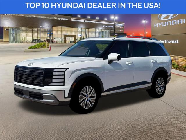 2026 Hyundai Palisade Hybrid Blue SEL Premium 7P