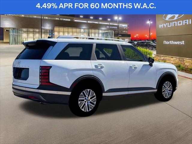 2026 Hyundai Palisade Hybrid Blue SEL Premium 7P