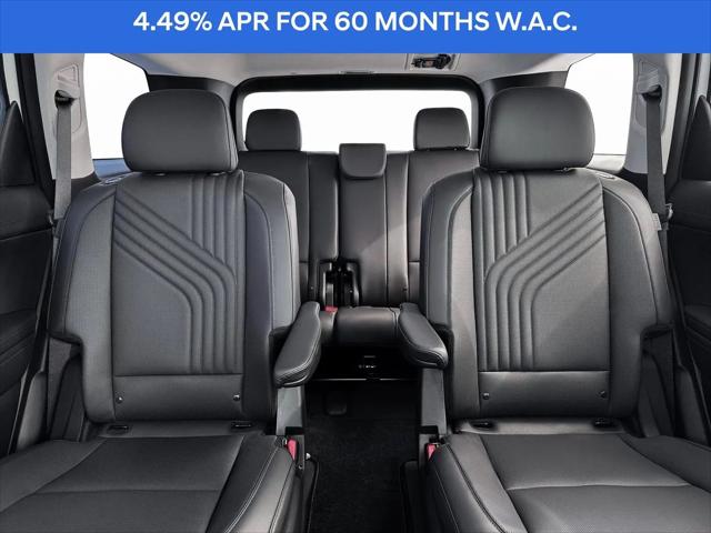 2026 Hyundai Palisade Hybrid Blue SEL Premium 7P