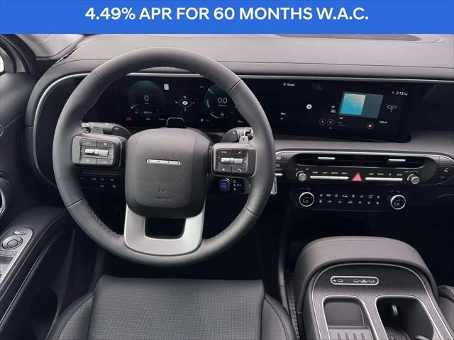 2026 Hyundai Palisade Hybrid Blue SEL Premium 7P