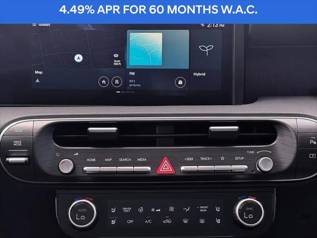 2026 Hyundai Palisade Hybrid Blue SEL Premium 7P