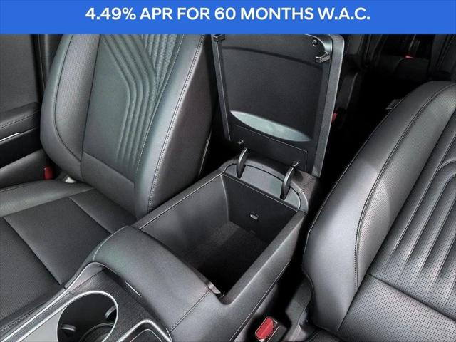 2026 Hyundai Palisade Hybrid Blue SEL Premium 7P