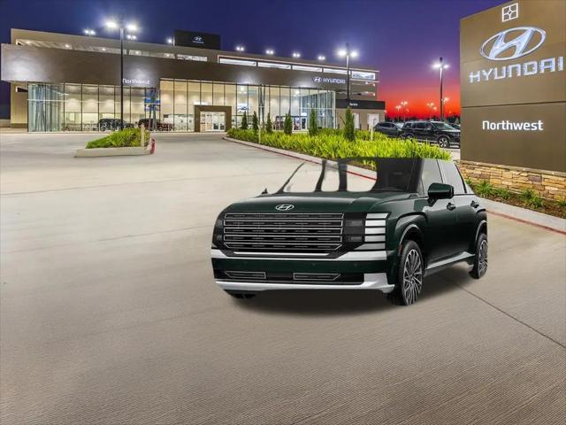 2026 Hyundai Palisade Hybrid Blue SEL Premium 7P