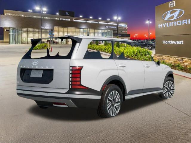 2026 Hyundai Palisade Hybrid Blue SEL Premium 7P