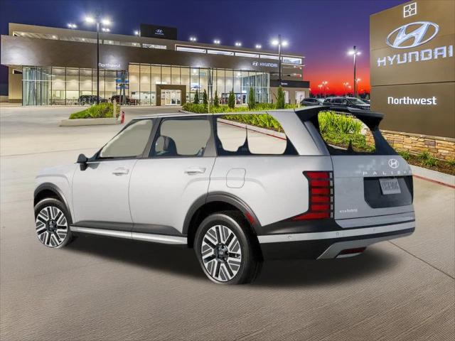2026 Hyundai Palisade Hybrid Blue SEL Premium 7P
