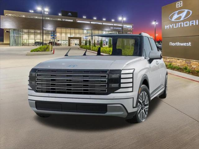 2026 Hyundai Palisade Hybrid Blue SEL Premium 7P