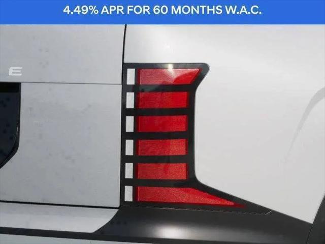 2026 Hyundai Palisade Hybrid Blue SEL Premium 7P
