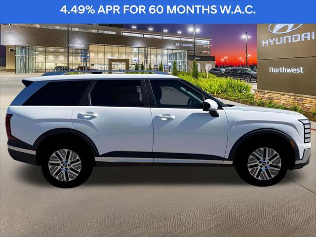 2026 Hyundai Palisade Hybrid Blue SEL Premium 7P