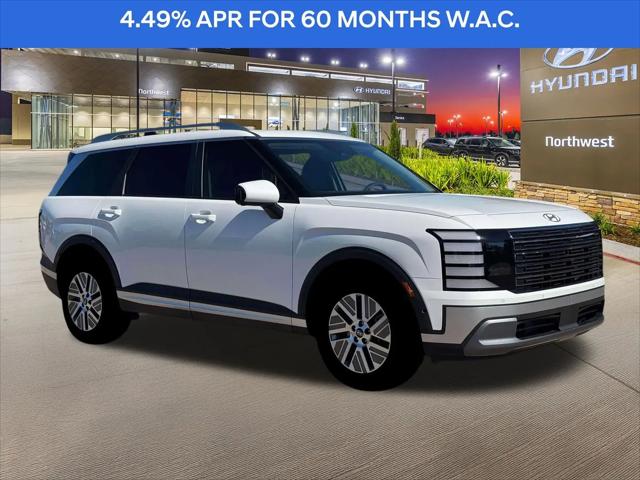2026 Hyundai Palisade Hybrid Blue SEL Premium 7P