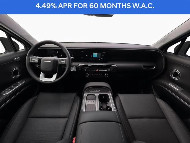 2026 Hyundai Palisade Hybrid Blue SEL Premium 7P