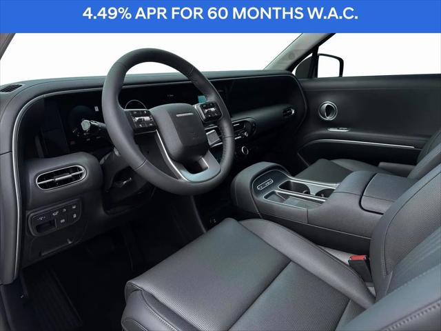 2026 Hyundai Palisade Hybrid Blue SEL Premium 7P