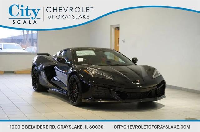 2026 Chevrolet Corvette Z06 Convertible, 2LZ, RWD for sale in Grayslake, IL