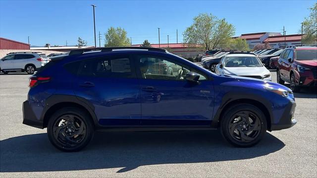 2026 Subaru Crosstrek Sport