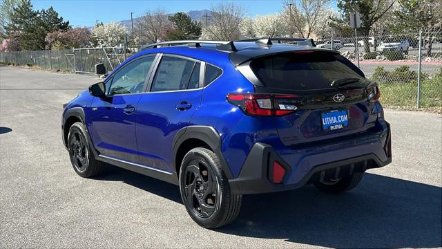 2026 Subaru Crosstrek Sport
