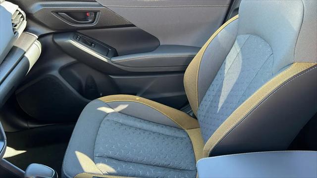 2026 Subaru Crosstrek Sport