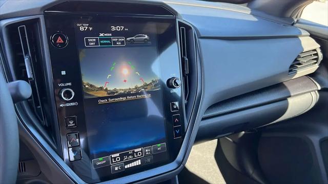 2026 Subaru Crosstrek Sport