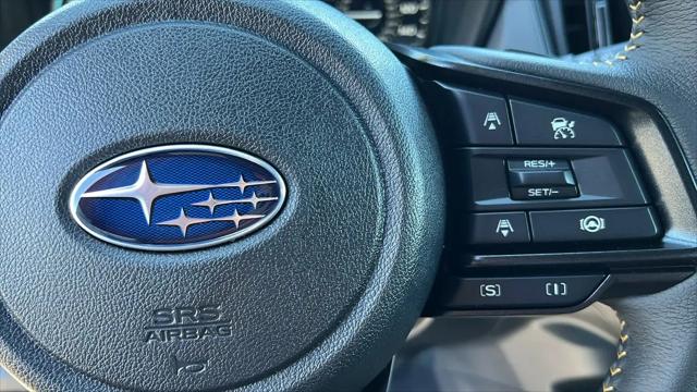 2026 Subaru Crosstrek Sport