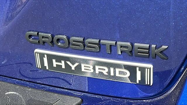 2026 Subaru Crosstrek Sport