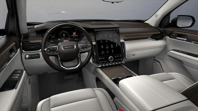 2026 GMC Acadia Denali AWD