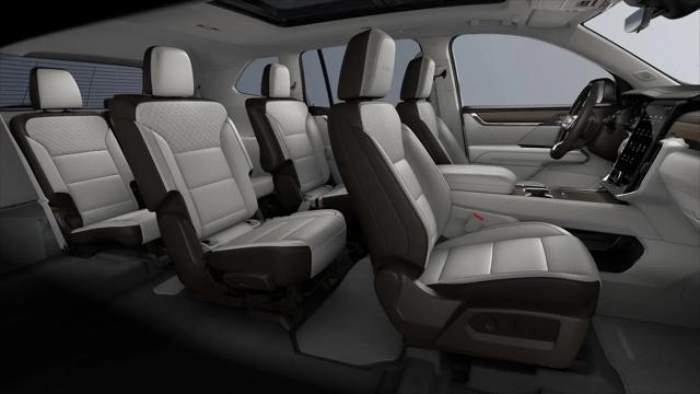 2026 GMC Acadia Denali AWD
