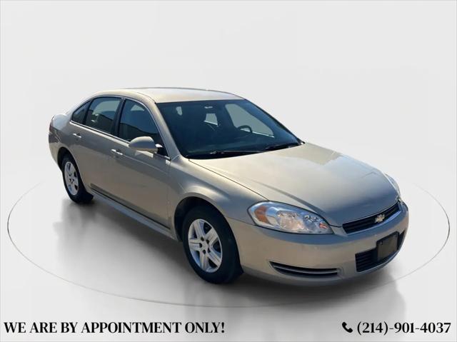 2010 Chevrolet Impala LS for sale in Dallas, TX