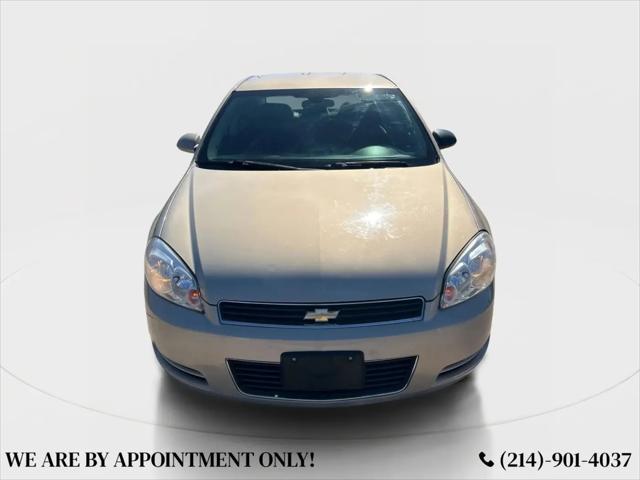 2010 Chevrolet Impala LS